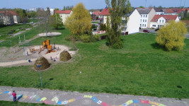 Ein Nachbarschaftspark entsteht in Dessau-Roßlau