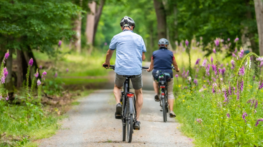 Fahrradtour